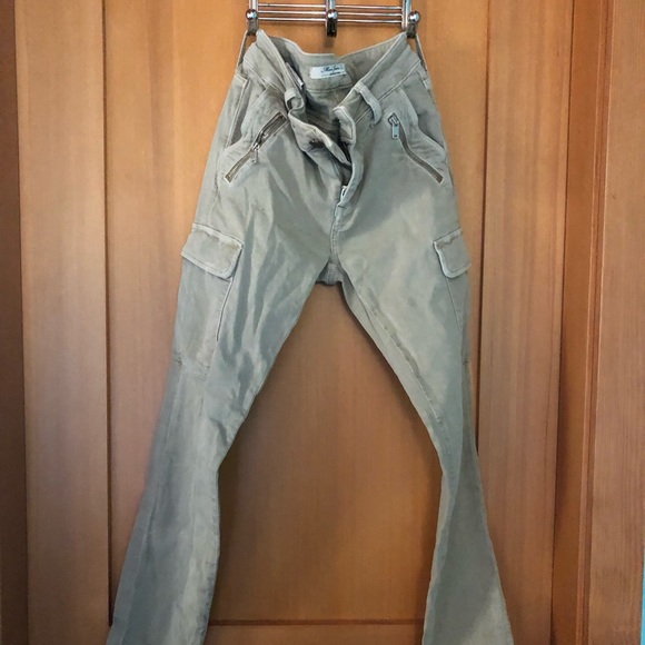 Mavi cargo slim pants - Picture 1 of 2